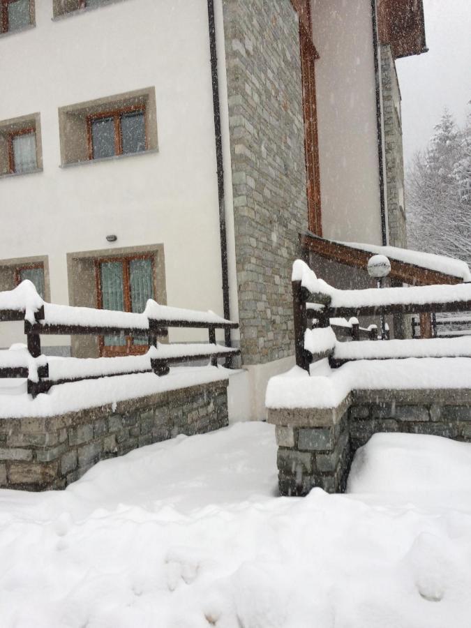 Apartament Monolocale Campodolcino Zewnętrze zdjęcie