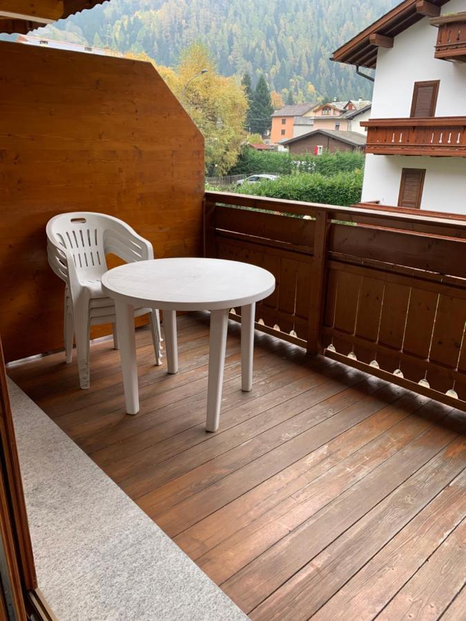 Apartament Monolocale Campodolcino Zewnętrze zdjęcie