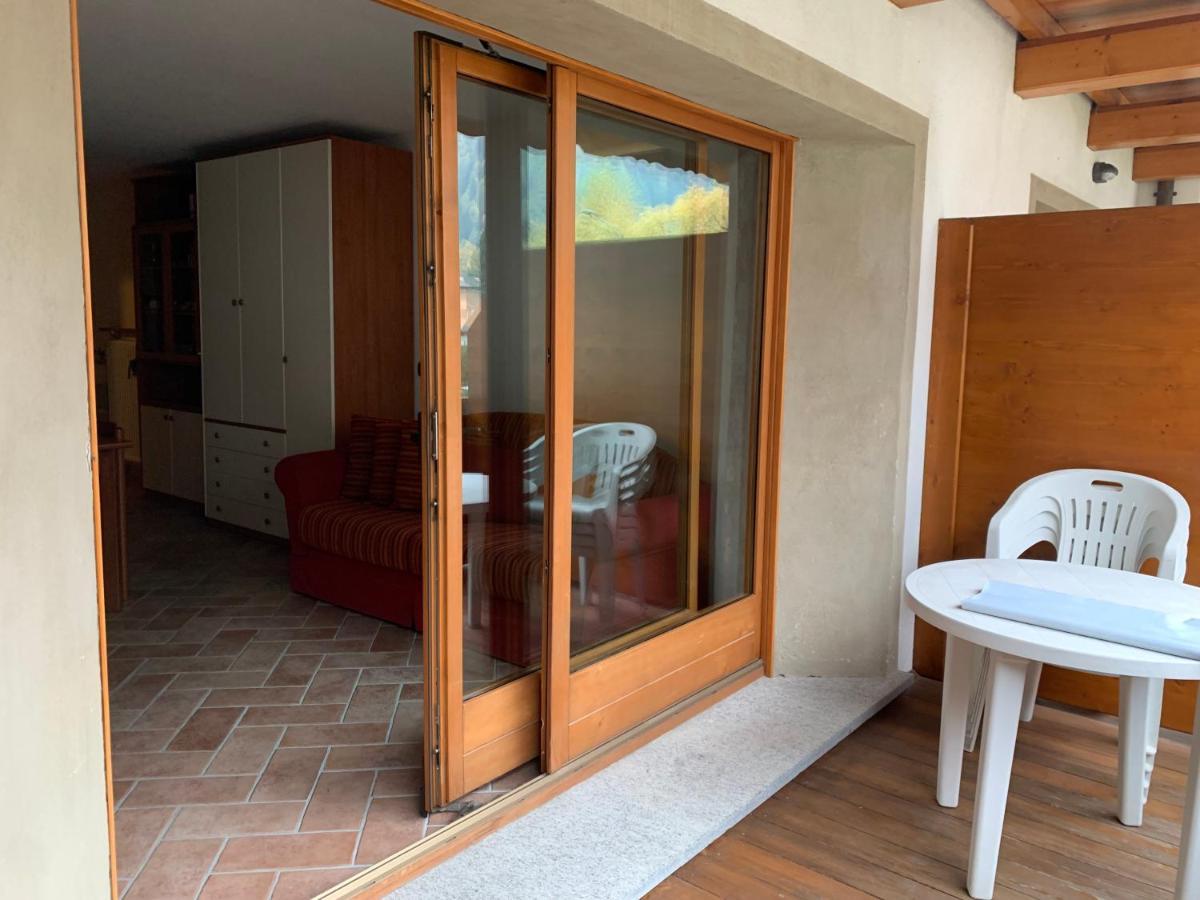 Apartament Monolocale Campodolcino Zewnętrze zdjęcie